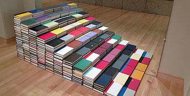 Buzz Spector Exhibition: Benchmark Buzz Spector Exhibition: Benchmark