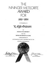 quimon award