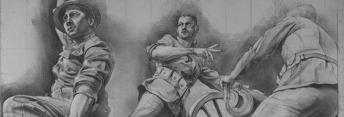 #caption2 Designing History