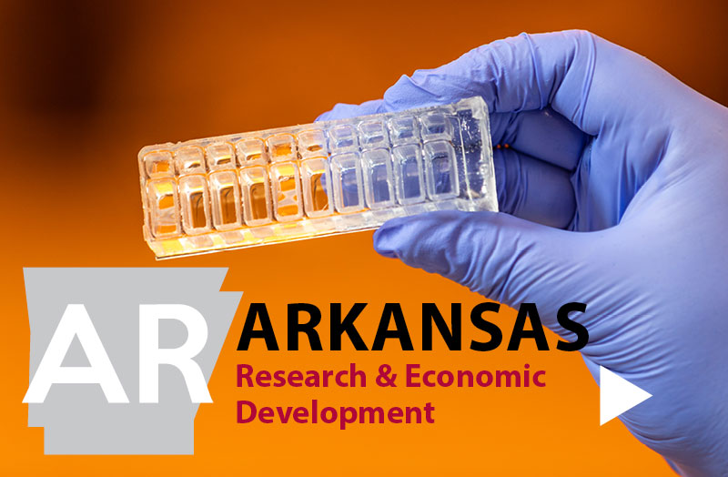 Arkansas Research and Economic Development Publication