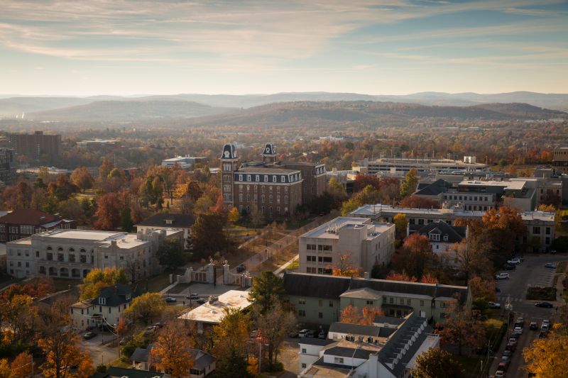 Campus Map