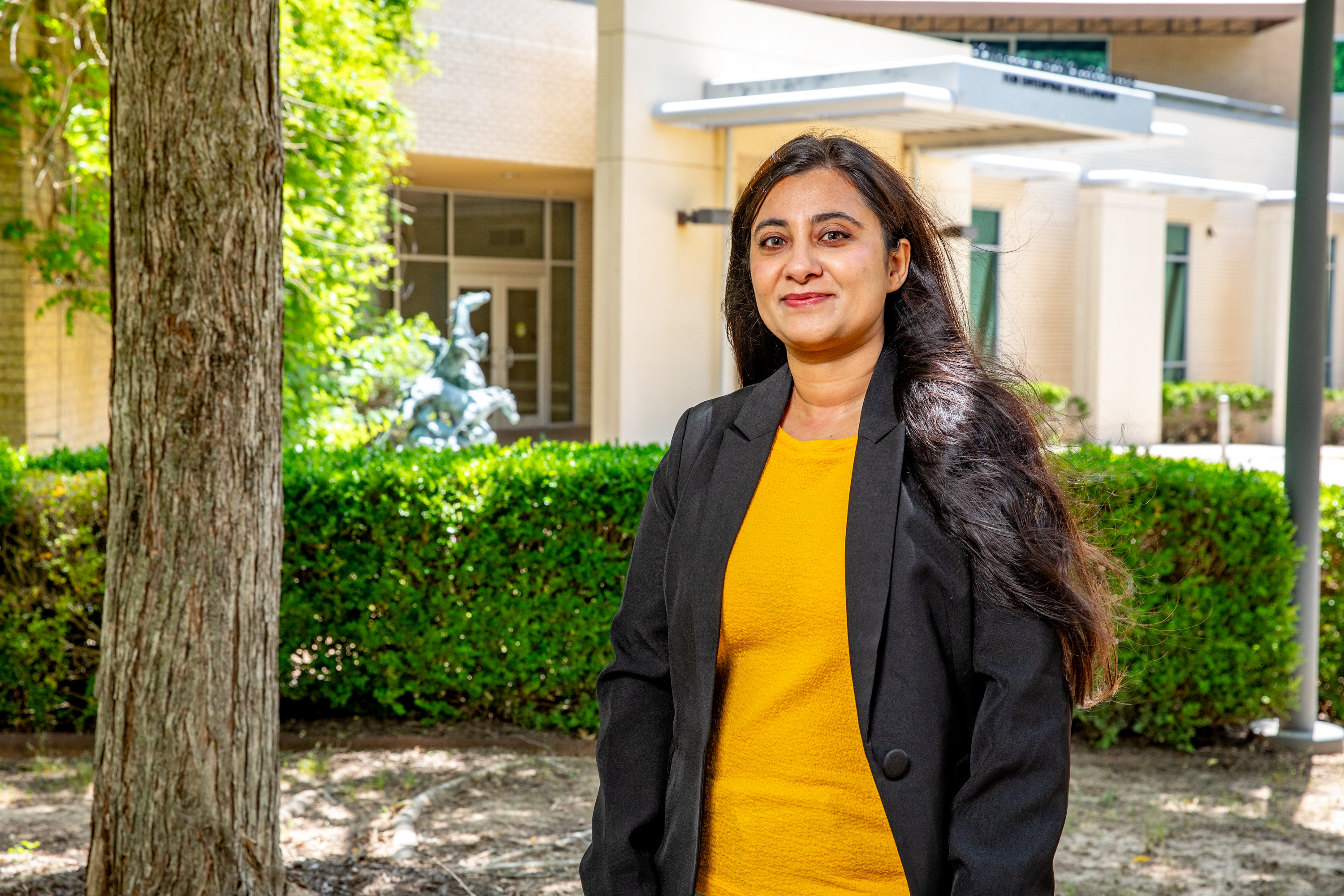 Dhruvi Bhatt